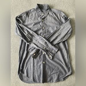 J Crew chambray shirt (S)